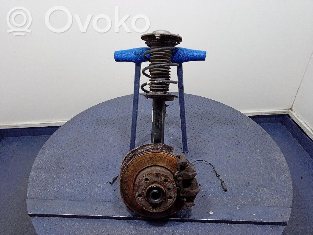 BMW 7 F01 F02 F03 F04 Ansamblu amortizor cu arc față 