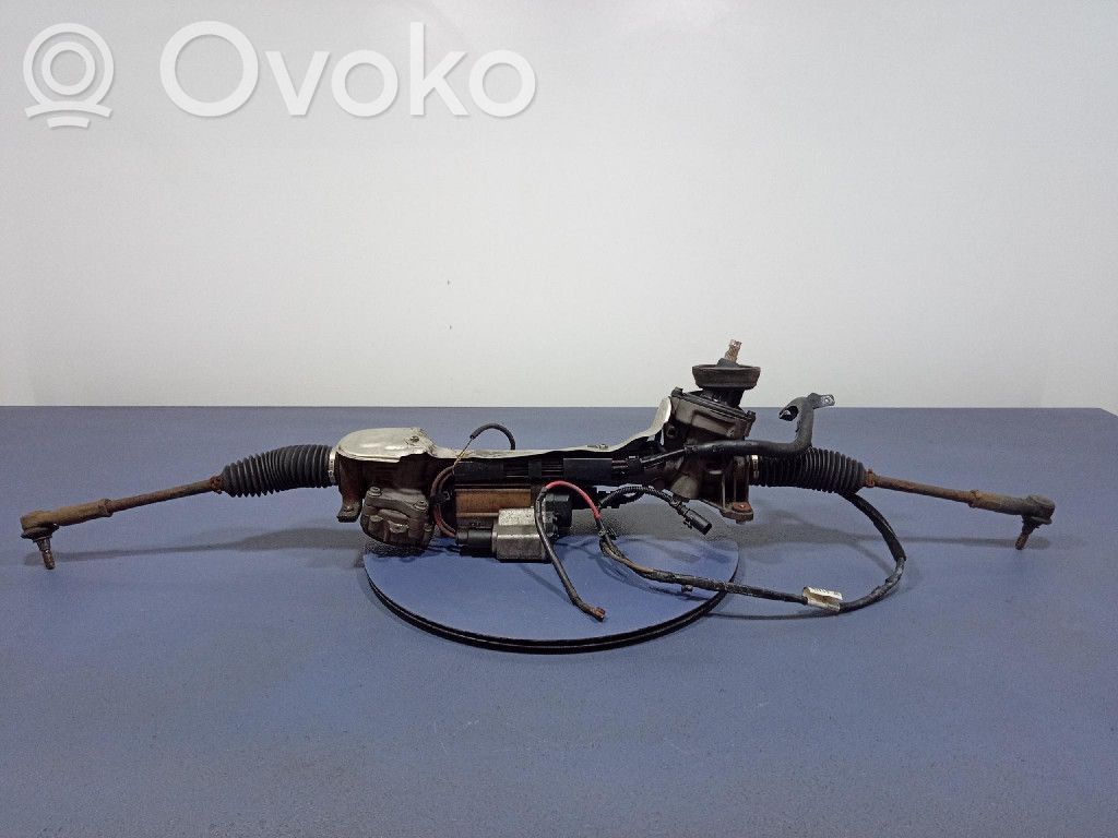 Volkswagen PASSAT B6 Przekładnia kierownicza / Maglownica 