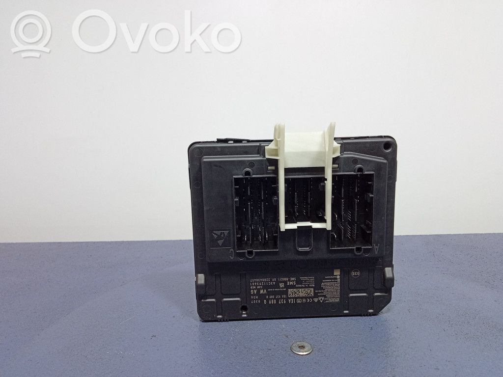 Audi Q4 Sportback e-tron Comfort/convenience module 