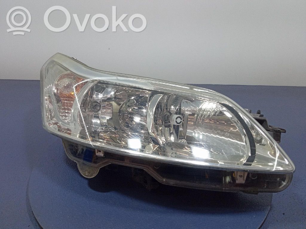 Citroen C4 Grand Picasso Headlight/headlamp 