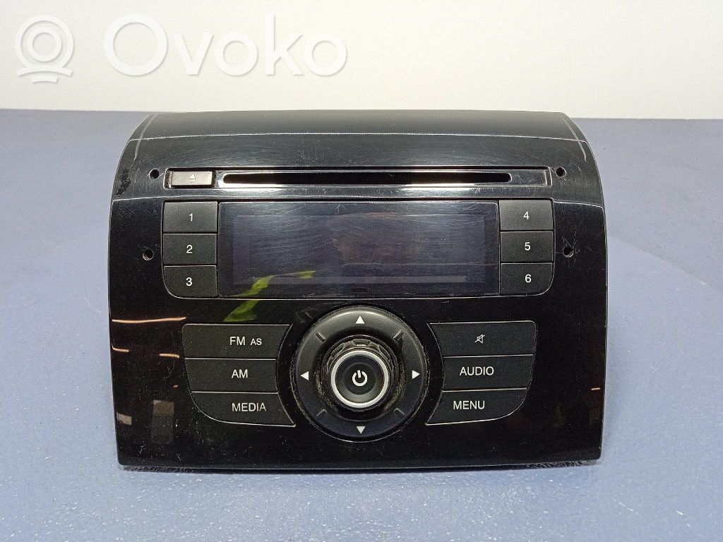 Peugeot Boxer Panel / Radioodtwarzacz CD/DVD/GPS 