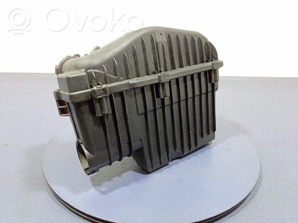 Peugeot 208 I Air filter box 