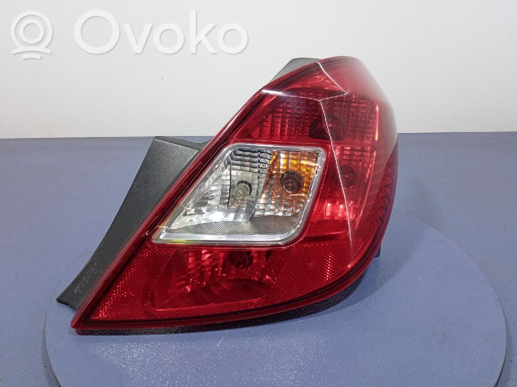 Opel Corsa D Luci posteriori 