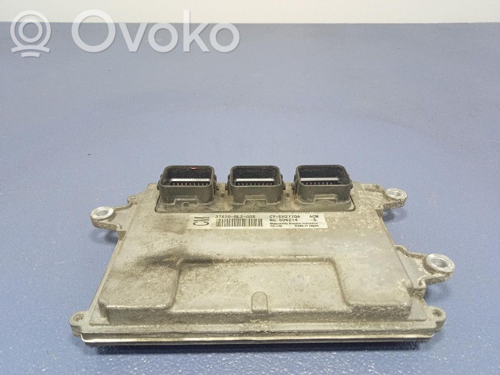 Honda Accord Engine control unit/module ECU 