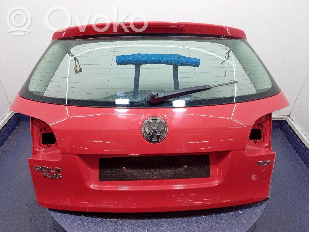 Tailgate/trunk/boot lid