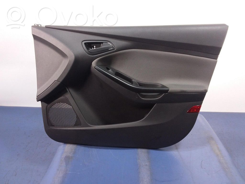 Door card panel trim set