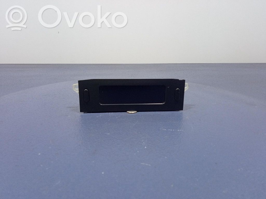 Peugeot 1007 Radio/CD/DVD/GPS-pääyksikkö 