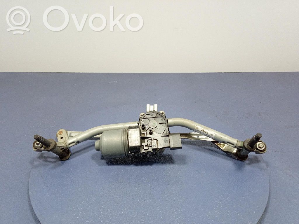 Peugeot 208 I Valytuvų mechanizmo komplektas 