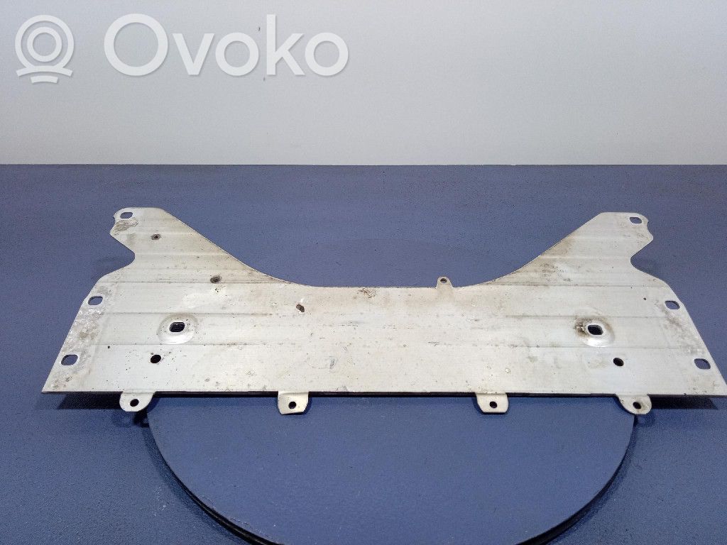 Alpine A610 Front subframe 