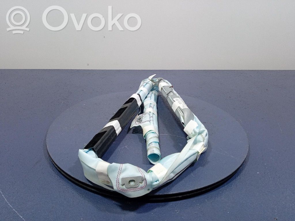 Ford Ecosport Kurtyna airbag 