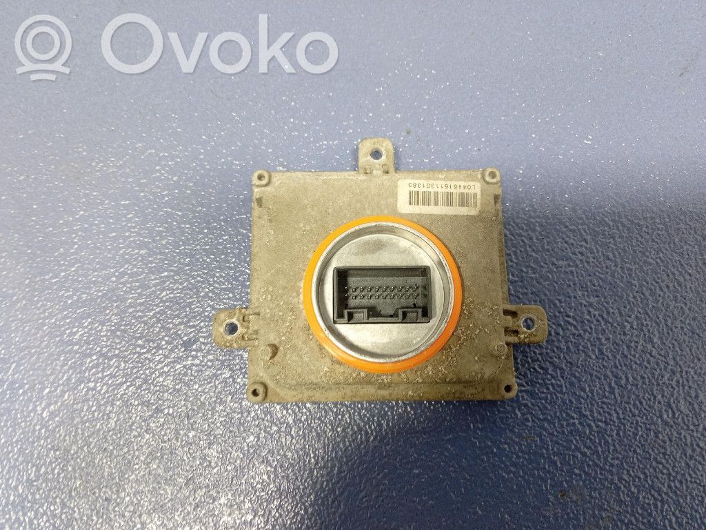 Audi A6 Allroad C7 Voltage converter/converter module 