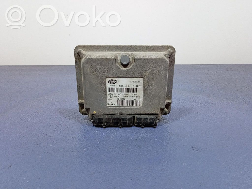 Fiat Panda 141 Engine control unit/module ECU 