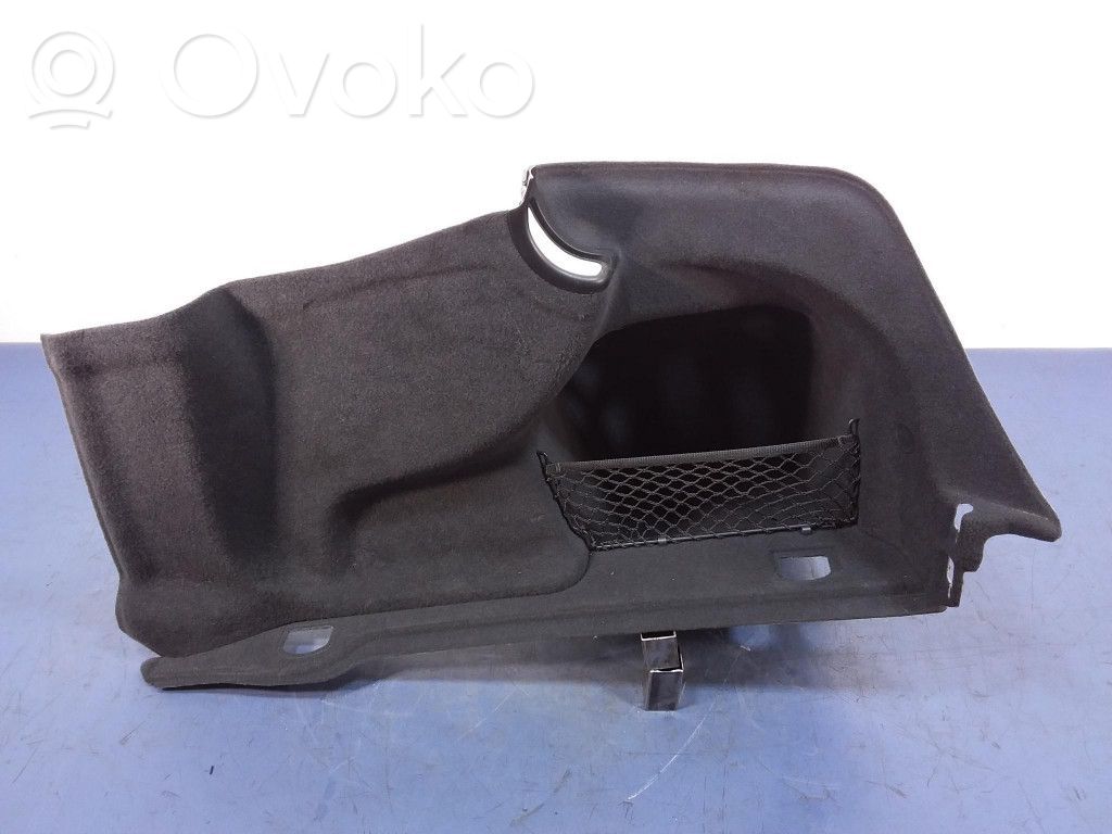 Audi A8 S8 D4 4H Set panou interior hayon/capotă portbagaj 