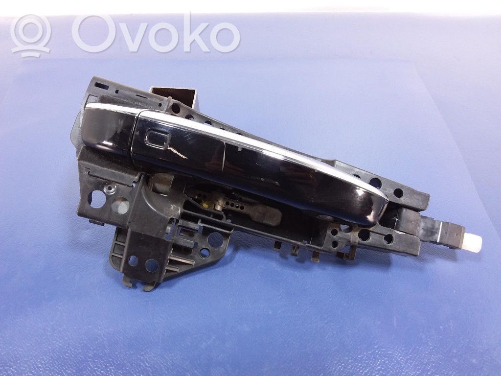 Audi A8 S8 D4 4H Manecilla externa puerta trasera 