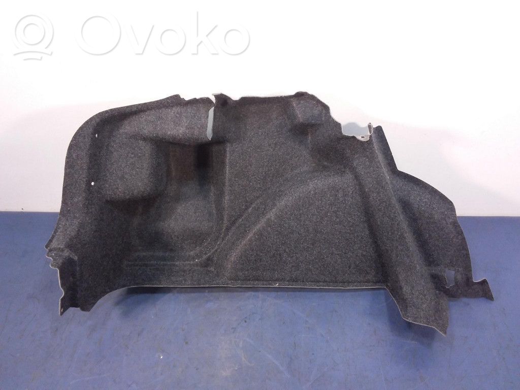 Volkswagen Cross Polo Tapicerka bagażnika / Komplet 