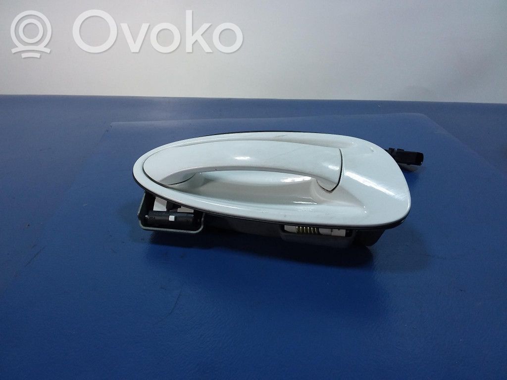 Porsche Boxster 987 Etuoven ulkokahva 