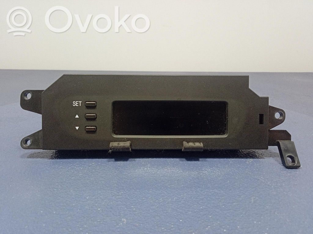 Hyundai i20 (PB PBT) Unitate principală radio/CD/DVD/GPS 