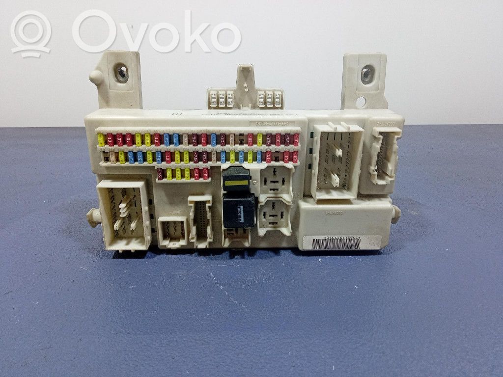 Ford Focus C-MAX Fuse box set 