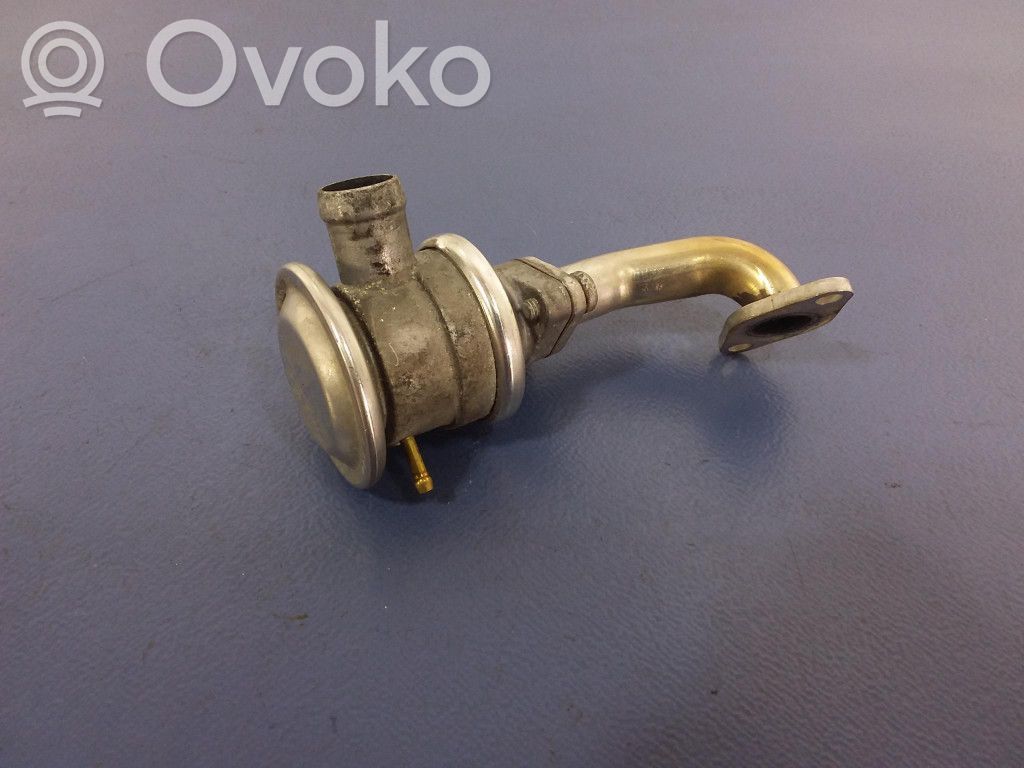 Audi A8 S8 D4 4H Válvula EGR 