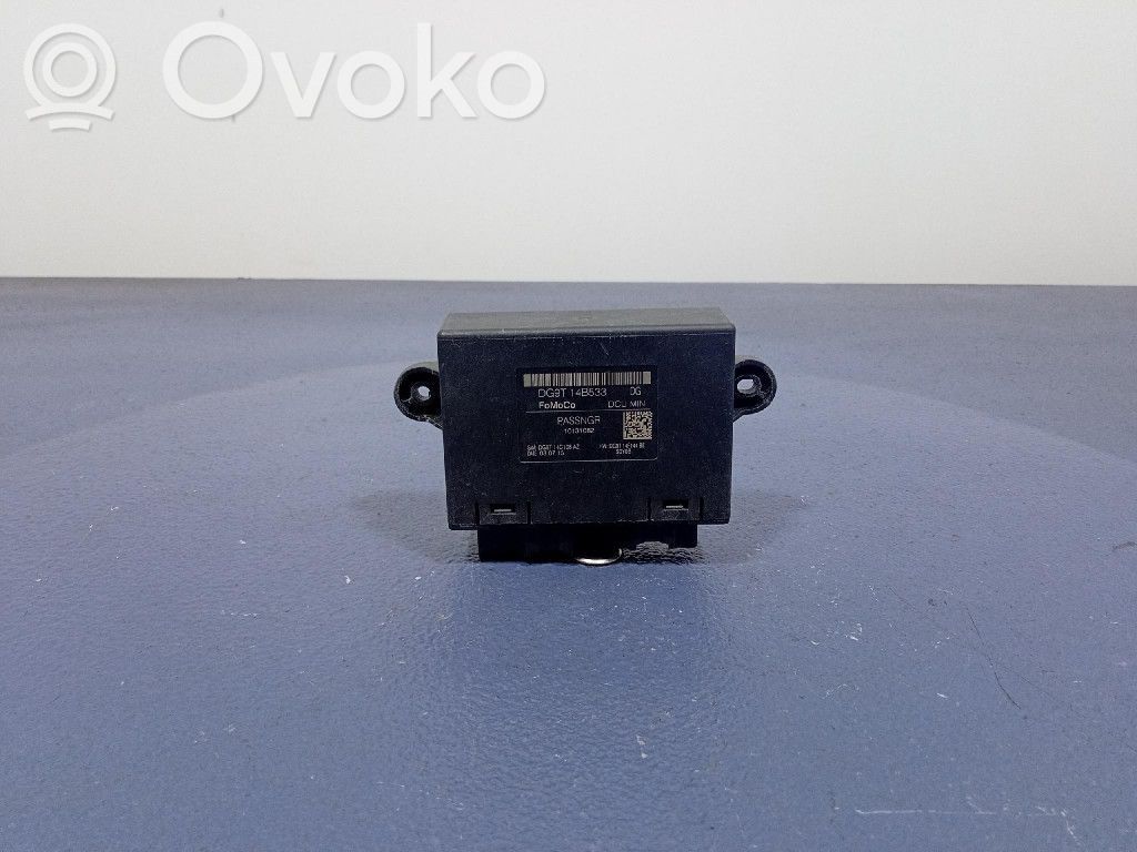 Ford Mondeo MK I Other control units/modules 