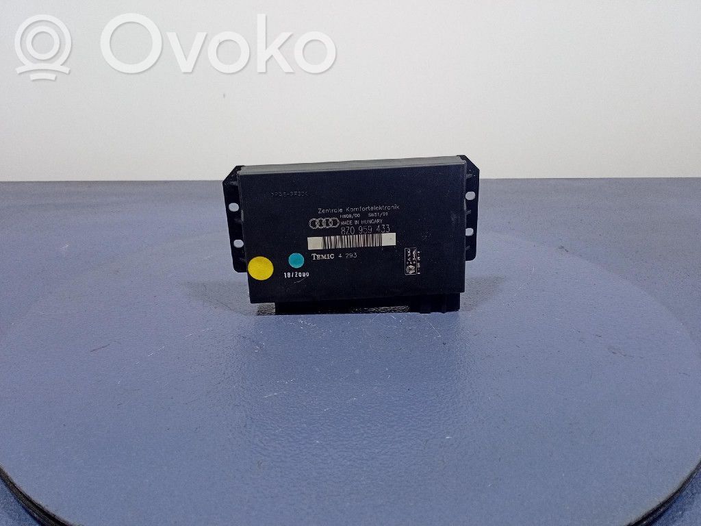 Audi A2 Comfort/convenience module 