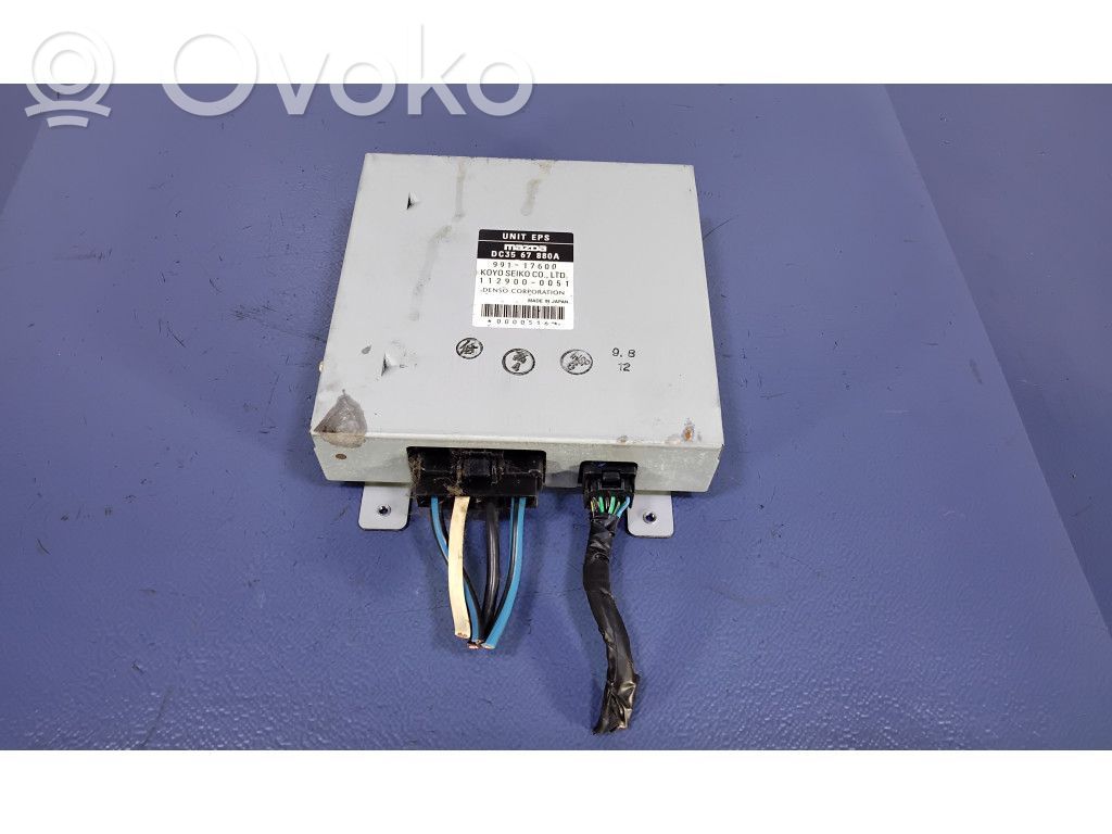 Mazda Demio Engine control unit/module ECU 