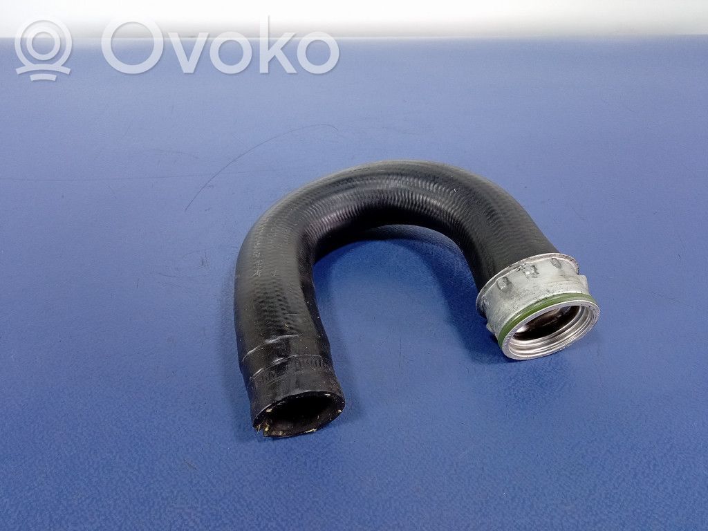 Opel Corsa C Air intake hose/pipe 