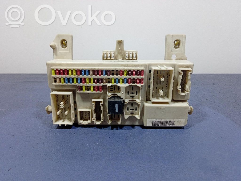 Ford Focus C-MAX Fuse box set 