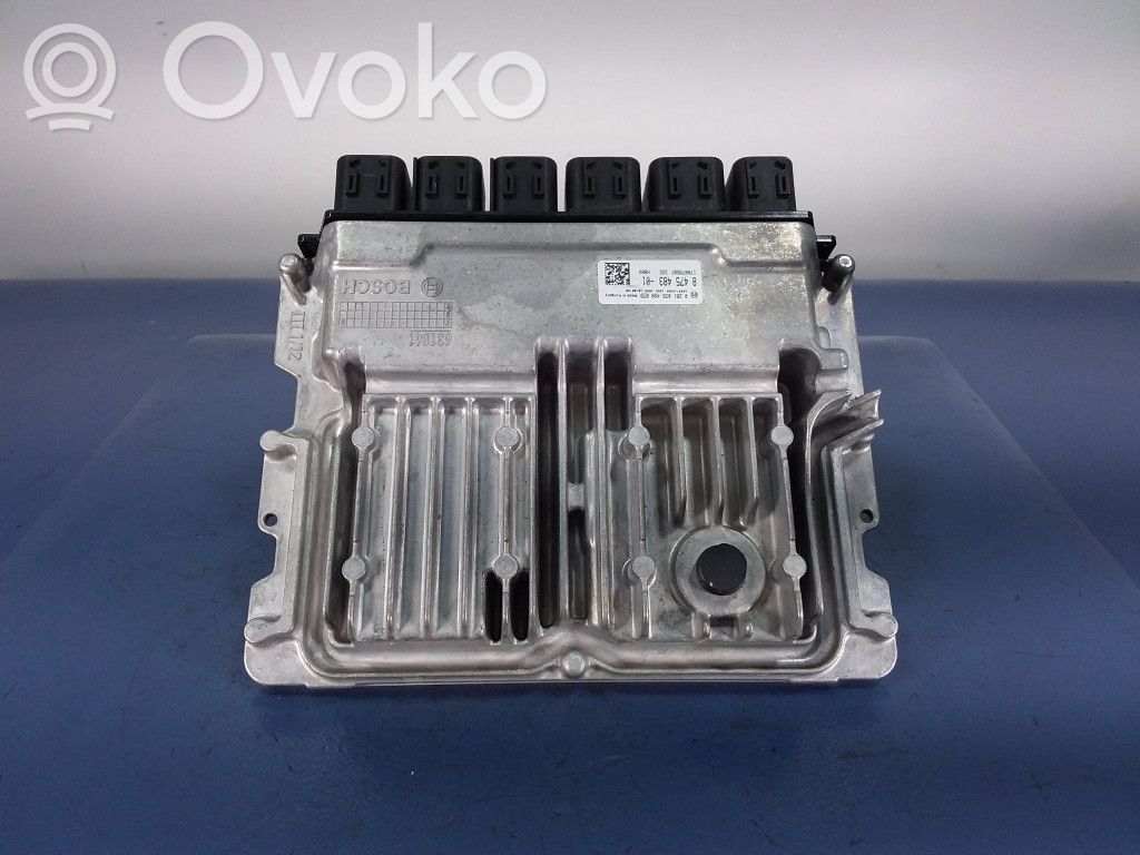 BMW X3 E83 Engine control unit/module ECU 