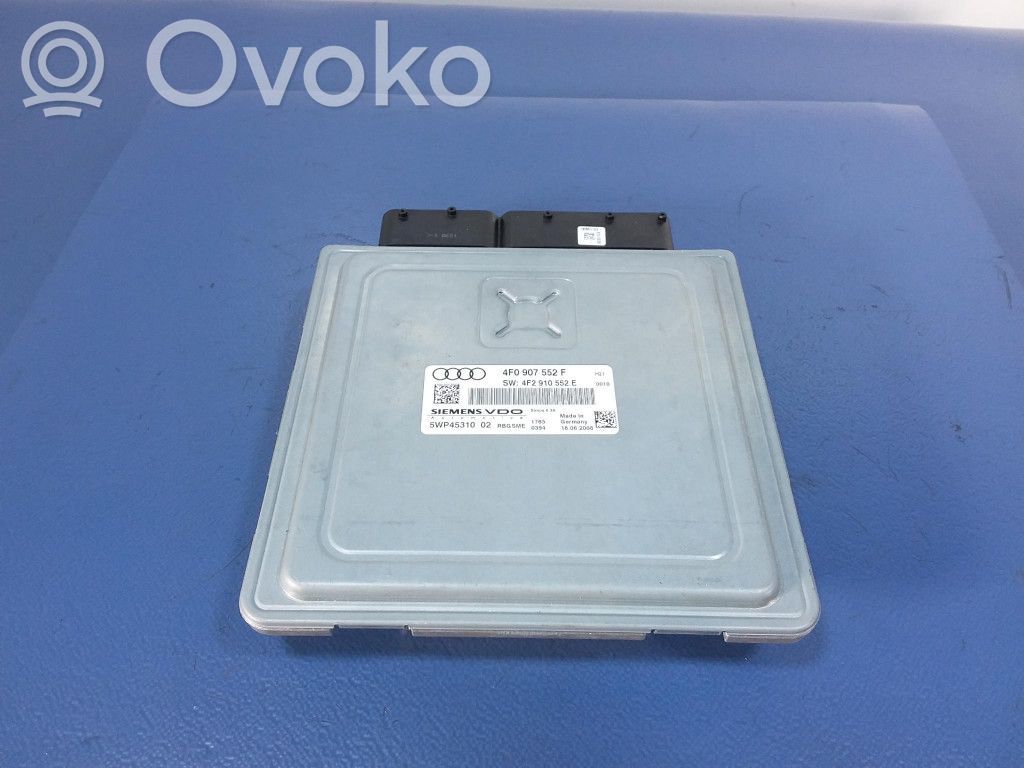 Audi A6 Allroad C6 Engine control unit/module ECU 