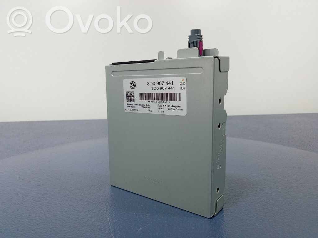 Volkswagen Phaeton Other control units/modules 