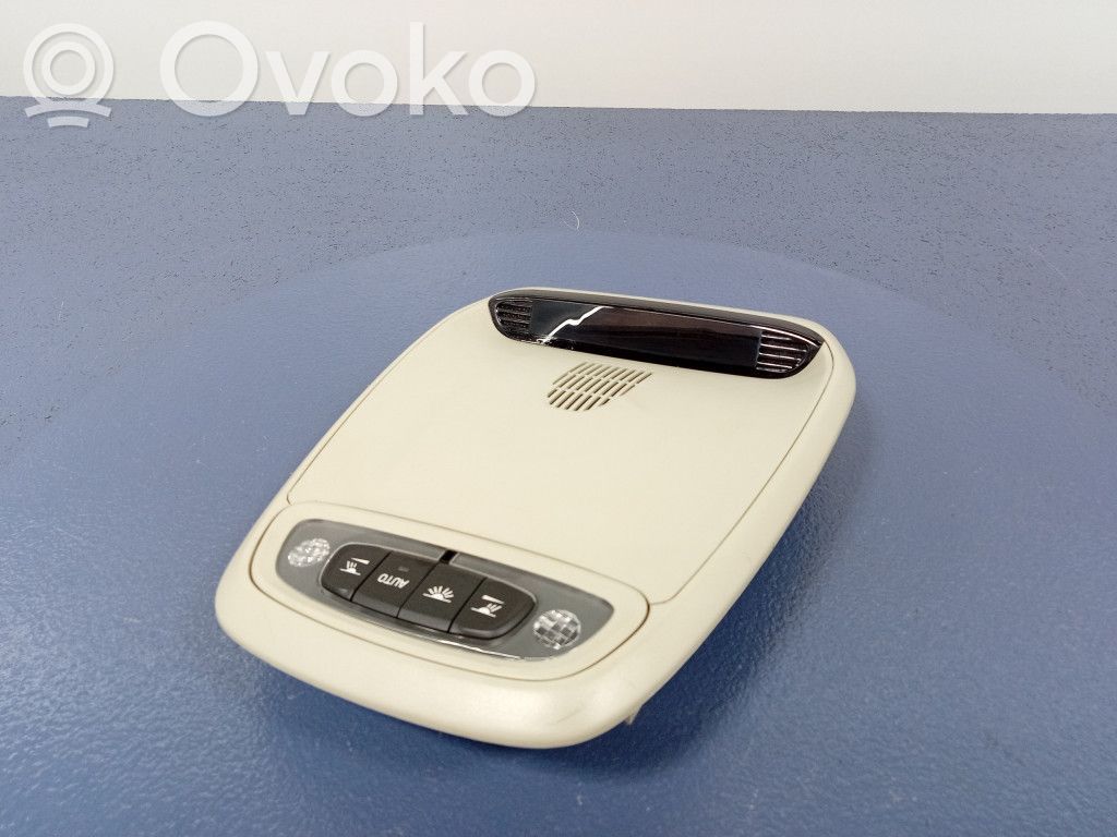 Volvo V40 Boot/trunk interior light 