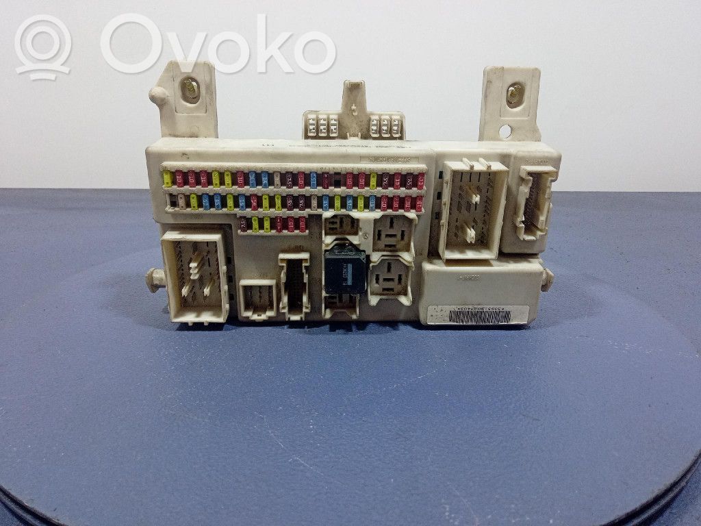 Ford Focus C-MAX Fuse box set 
