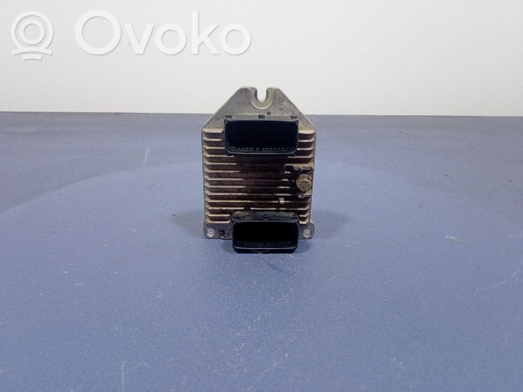Opel Vectra C Engine control unit/module ECU 