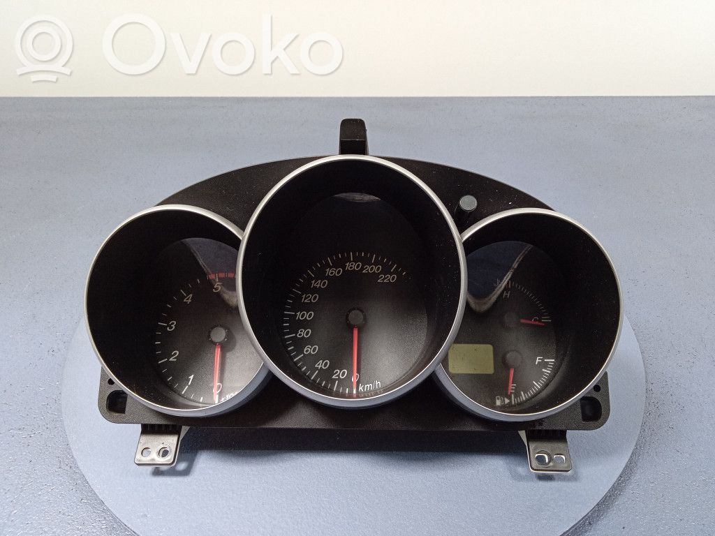 Mazda 3 I Speedometer (instrument cluster) 