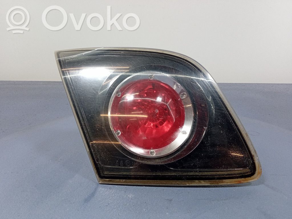 Mazda 3 I Rear/tail lights 
