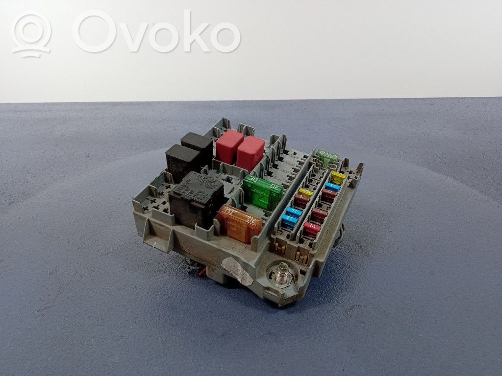 Fiat Panda II Sulakerasiasarja 