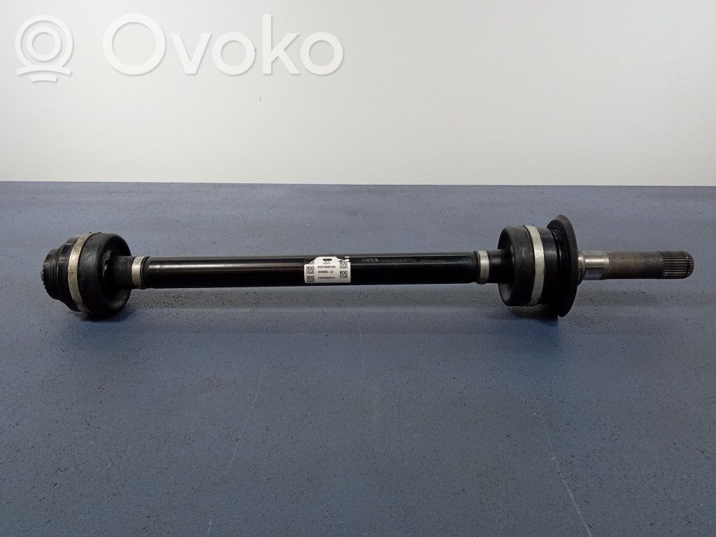 BMW M3 Eje de transmisión trasero 