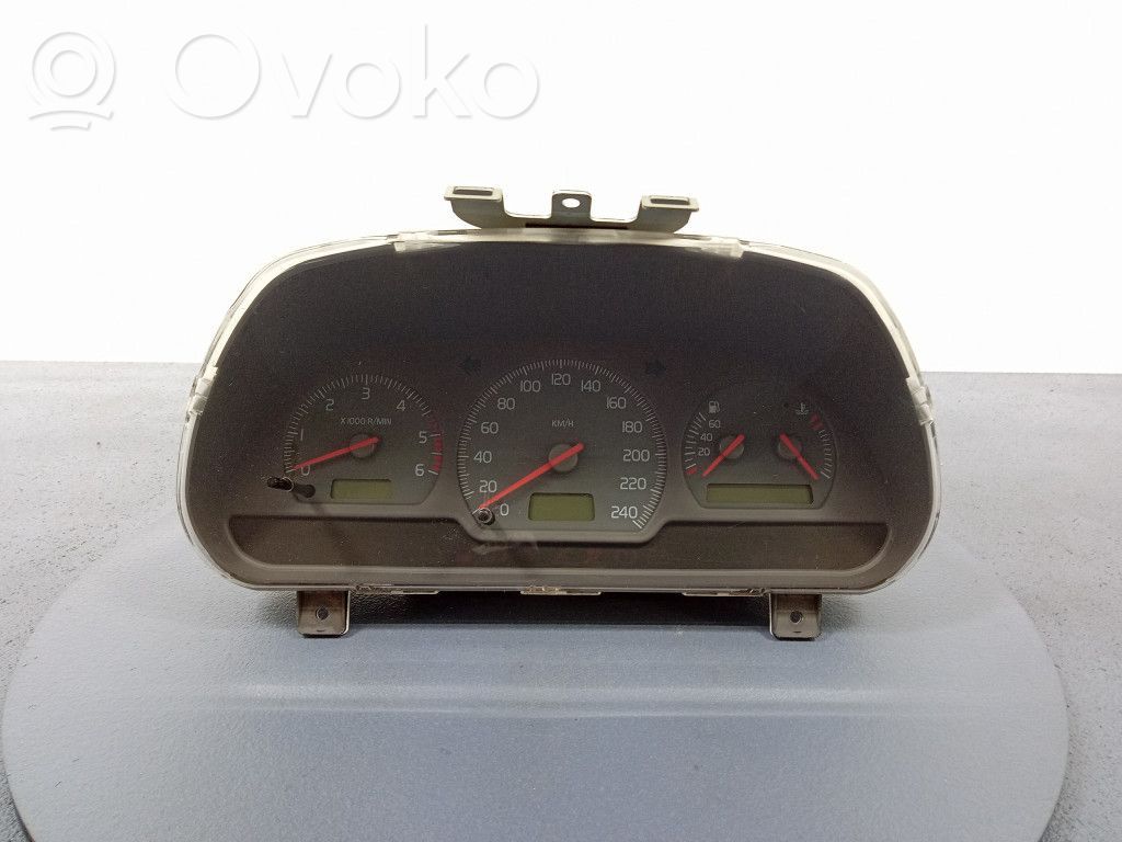 Volvo S40, V40 Speedometer (instrument cluster) 