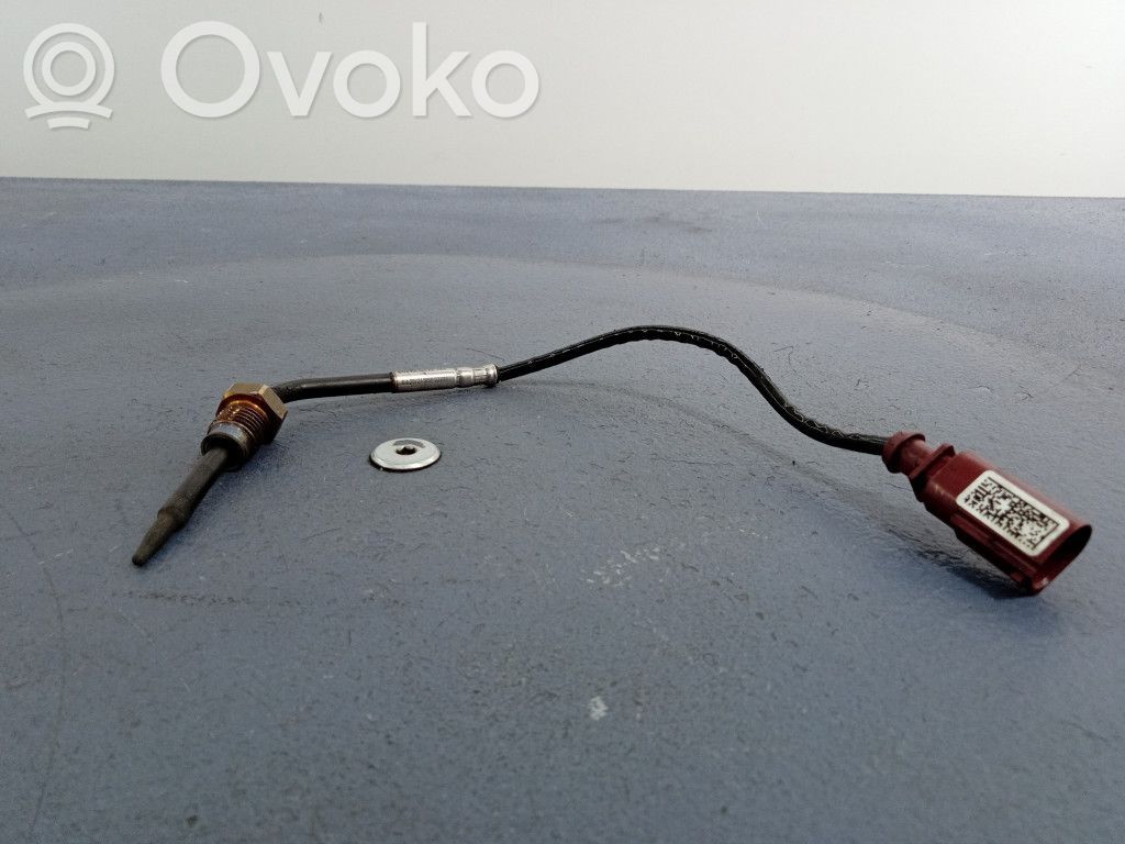 Audi Q7 4M Sensor de temperatura interna 