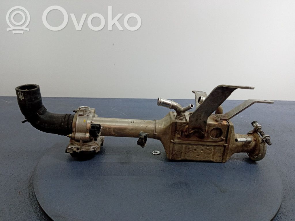 Audi Q7 4M EGR aušintuvas 
