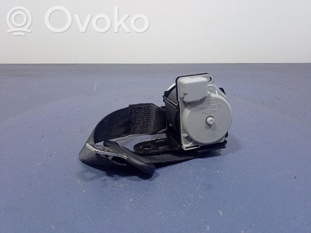 Toyota Auris E180 Cinturón delantero 