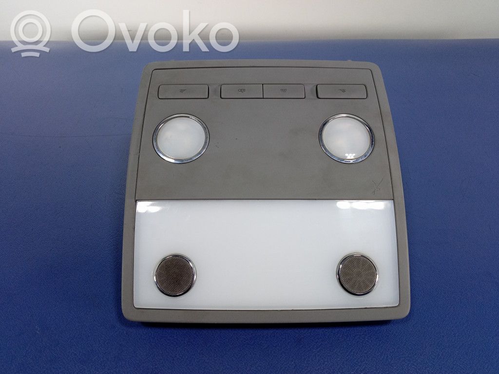 Volkswagen Phaeton Boot/trunk interior light 