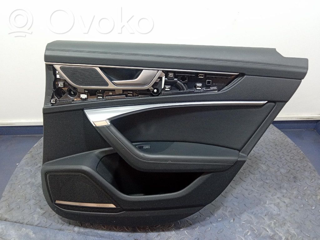 Alpine A610 Set ornamente panou ușă 