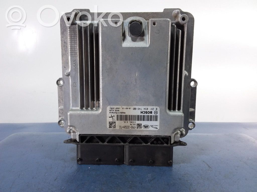 DAF 95 XF Engine control unit/module ECU 