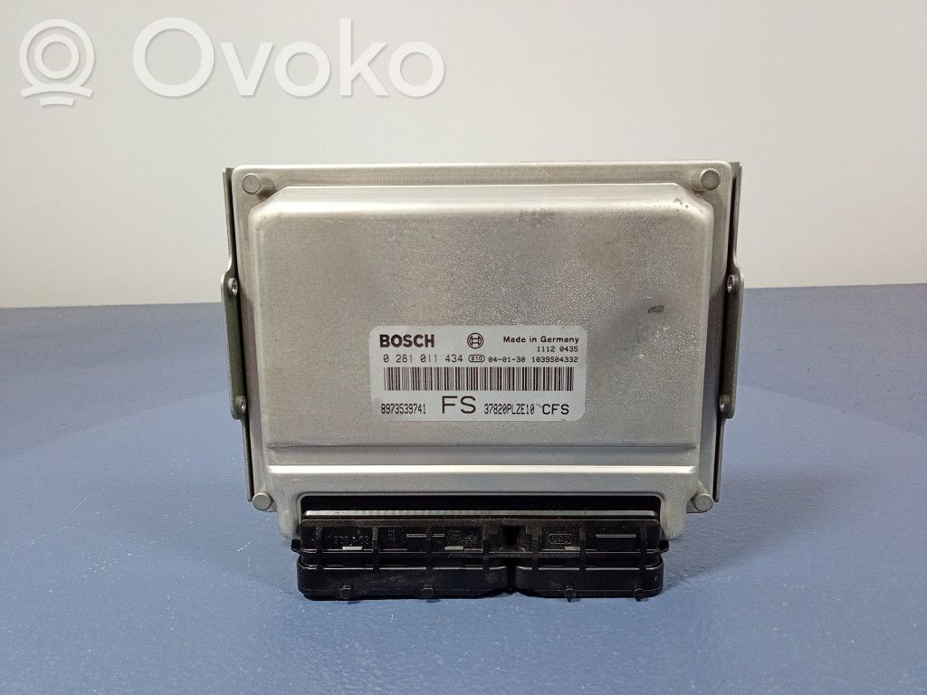 Honda Civic Engine control unit/module ECU 