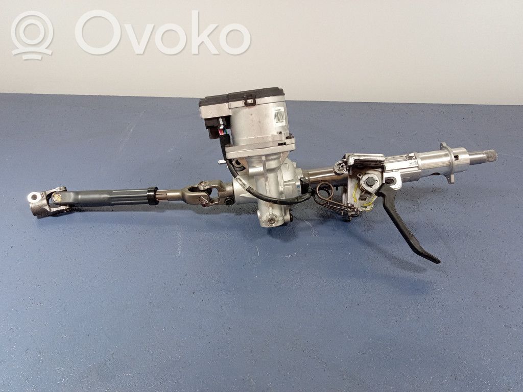 KIA Ceed Ohjauspyörän akseli 