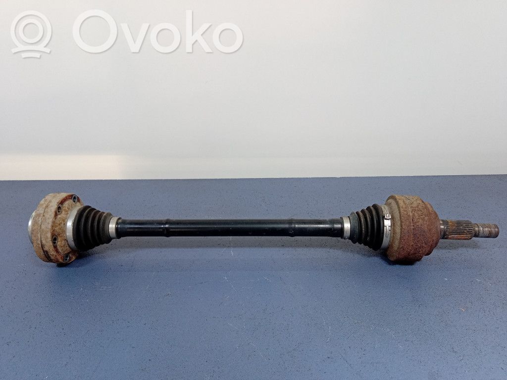 Audi Q7 4L Eje de transmisión trasero 