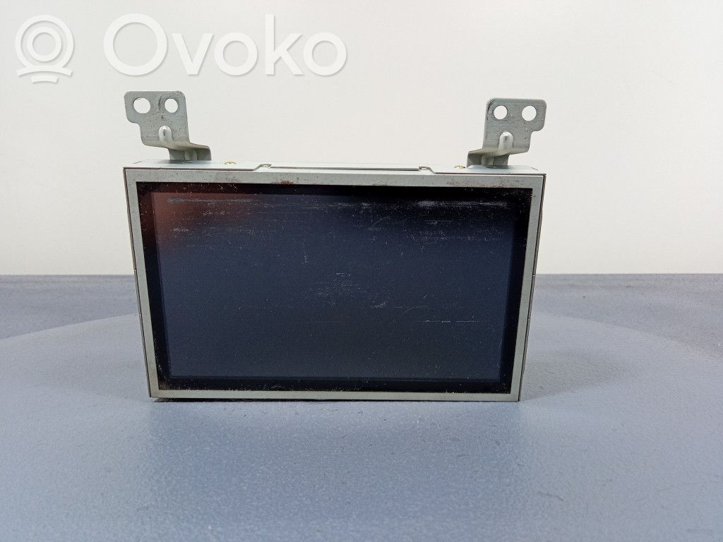 Nissan Murano Z50 Radio/CD/DVD/GPS head unit 