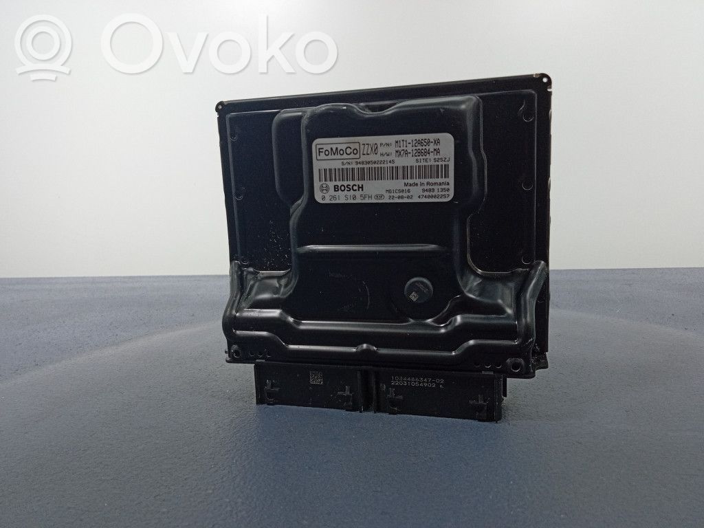Ford Puma Engine control unit/module ECU 